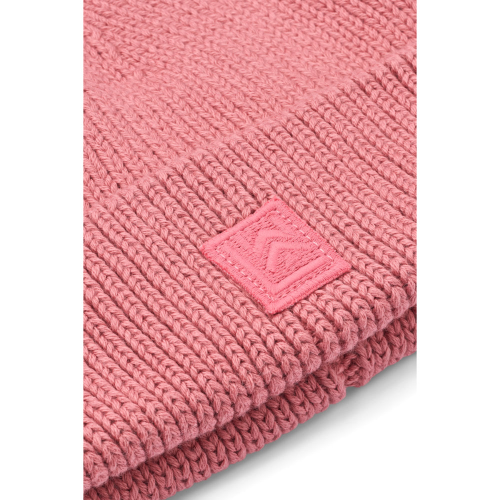 Liewood Ezra Beanie Dusty Rose LW20106