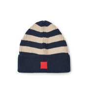 Liewood Ezra Beanie Classic Navy / Sandy Stripe LW20106