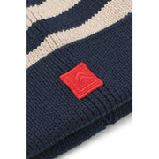 Liewood Ezra Beanie Classic Navy / Sandy Stripe LW20106