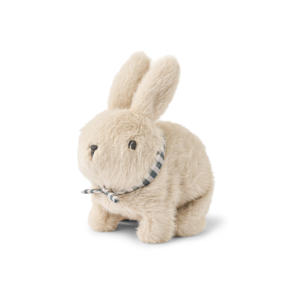 Liewood Dev Rabbit Motoric Teddy Mist
