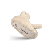 Liewood Beth Rabbit Plush Slippers Mist