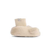Liewood Beth Rabbit Plush Slippers Mist