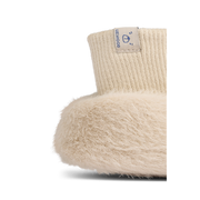 Liewood Beth Rabbit Plush Slippers Mist