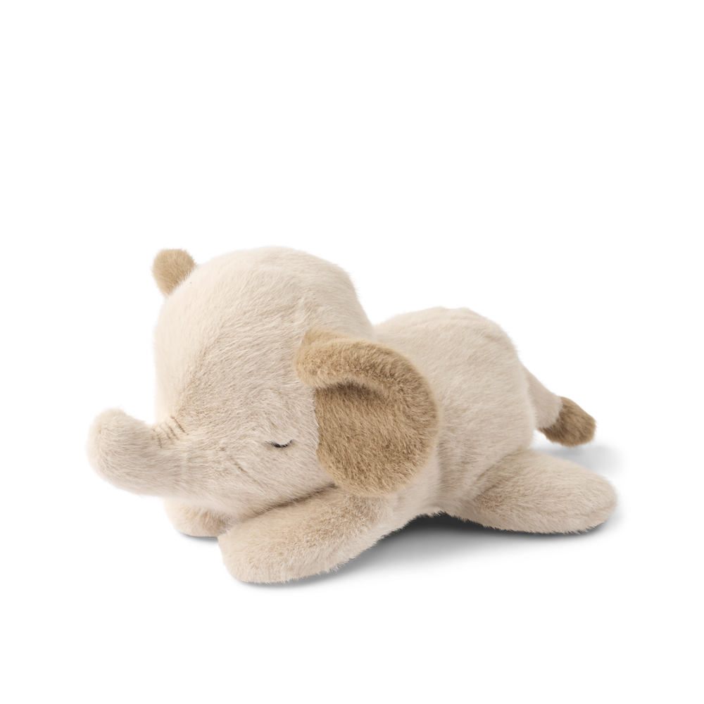 Liewood Berto Baby Elephant Teddy Mist