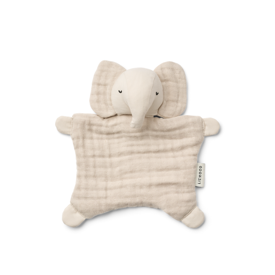 Liewood Amaya Elephant Cuddle Teddy Sandy