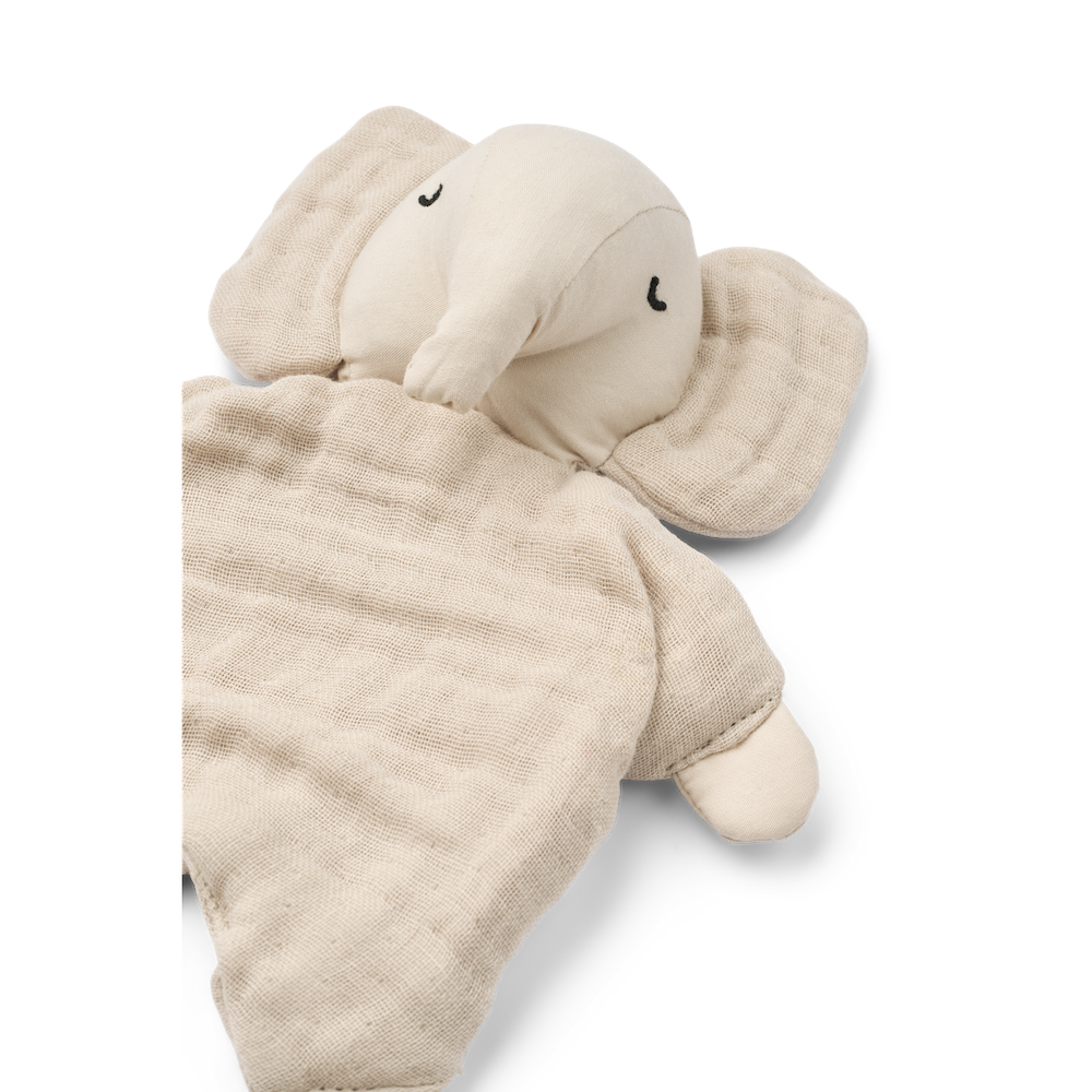 Liewood Amaya Elephant Cuddle Teddy Sandy