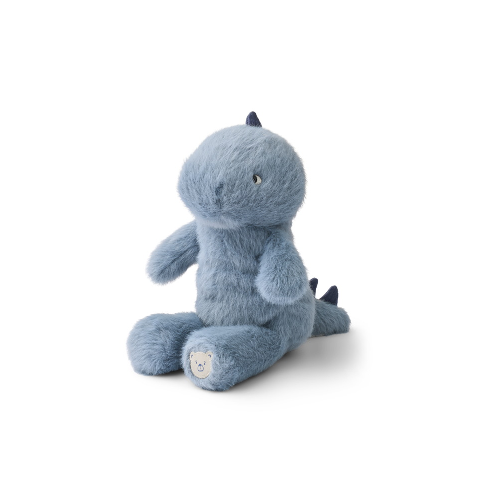 Liewood Binnie Stego Dino Teddy Blue Fog