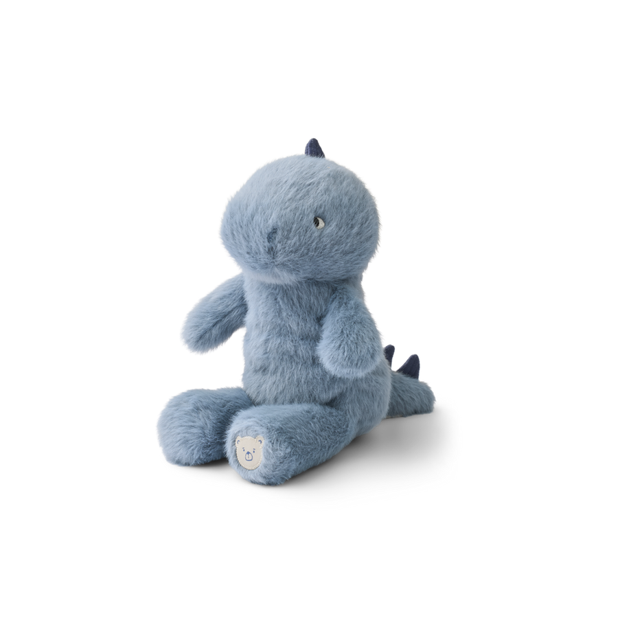 Liewood Binnie Stego Dino Teddy Blue Fog