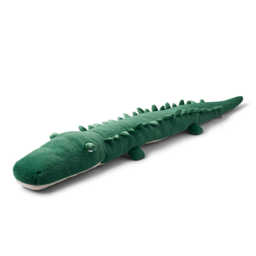 Liewood Brayden Carlos Crocodile Teddy Garden Green LW20366