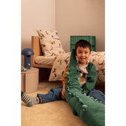 Liewood Brayden Carlos Crocodile Teddy Garden Green LW20366