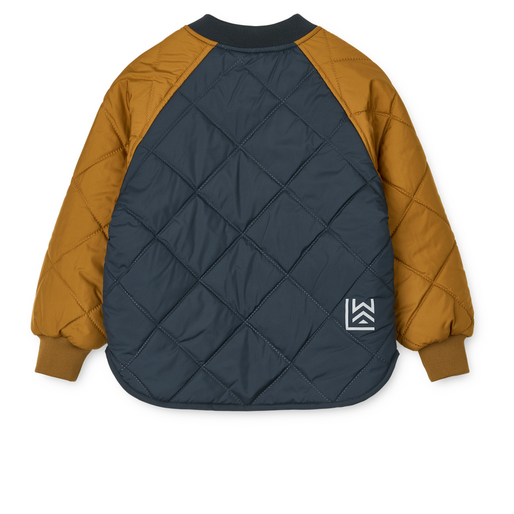 Liewood Zella Thermo Jacket Classic Navy Multi Mix