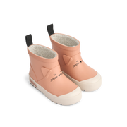 Liewood Jesse Cat Thermo Rainboot Tuscany Rose