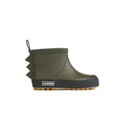 Liewood Jesse Dino Thermo Rainboot Army Brown