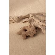 Liewood Romain Dino Tricera Rattle Dune
