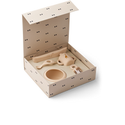 Liewood Mileah Baby Mealtime Set Apple Blossom