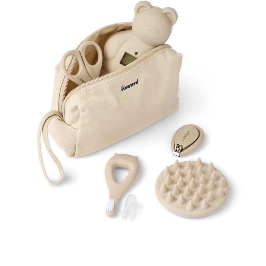 Liewood Calista Baby Nursery Kit Sandy LW20537
