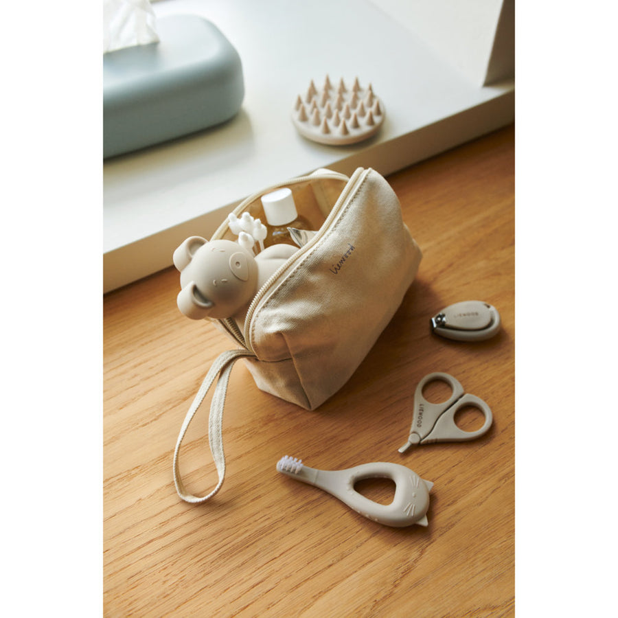 Liewood Calista Baby Nursery Kit Sandy LW20537