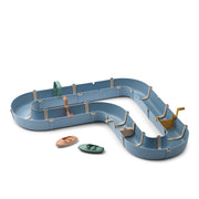 Liewood Cassian Waterway  Beach Blue / Multi Mix LW20541