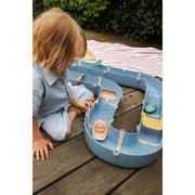 Liewood Cassian Waterway  Beach Blue / Multi Mix LW20541