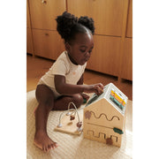 Liewood Lucas Activity Cube Tuscany Rose Multi Mix LW20544