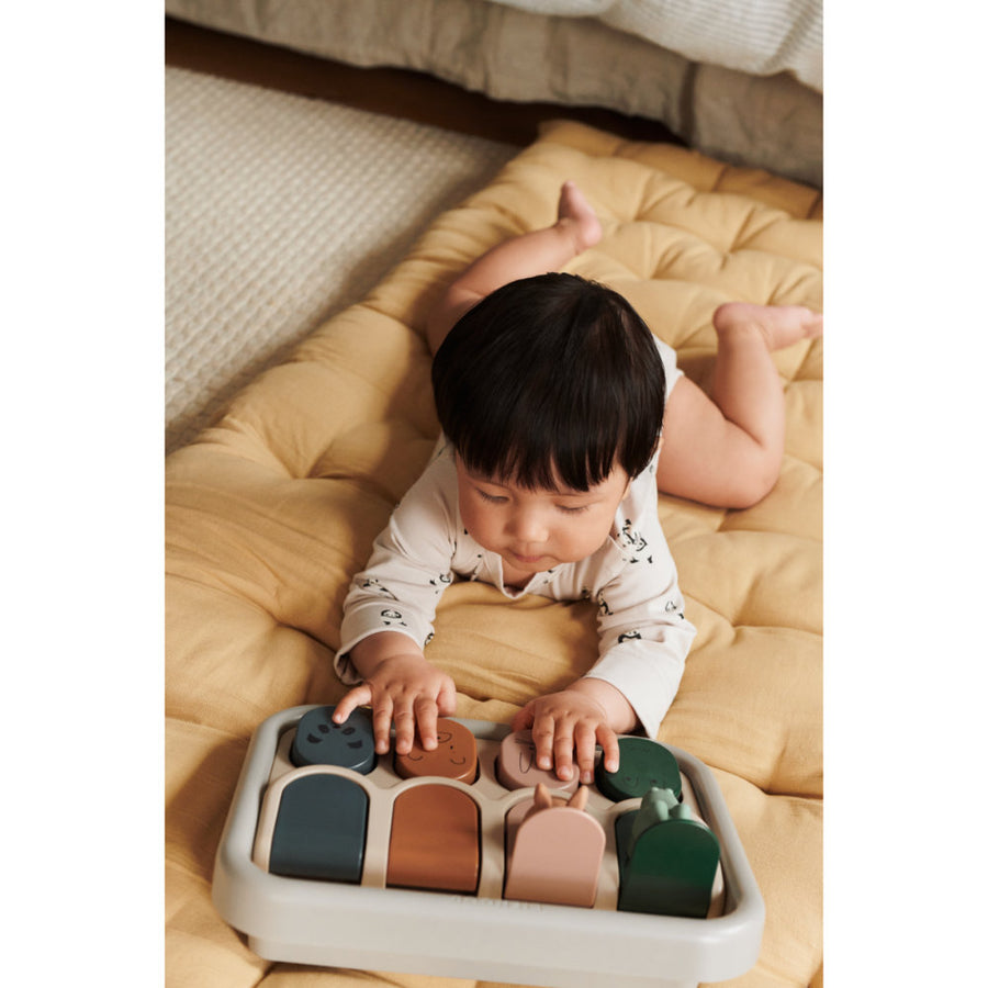Liewood Aviva Pop-up Toy Sandy Multi Mix LW20547
