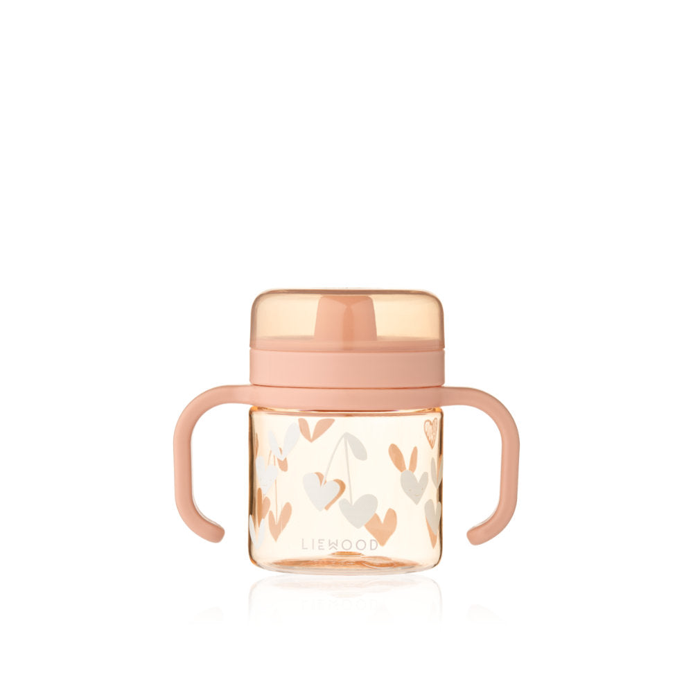 Liewood Kylo Tritan Sippy Cup 280ml Sweethearts / Pale Tuscany LW20633