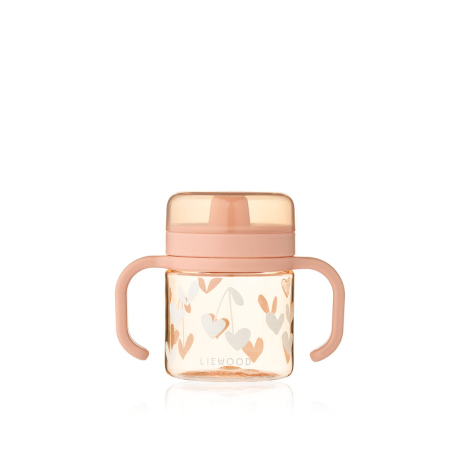 Liewood Kylo Tritan Sippy Cup 280ml Sweethearts / Pale Tuscany LW20633
