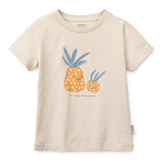 Liewood Ilford Placement Set Pineapple / Light Apricot / Mix LW20729