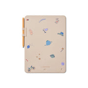 Liewood Zora Magic Drawing Board 10 Inches Tamtam / Sandy LW20820