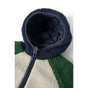 Liewood Jackson Reversible Jacket Garden Green Multi Mix LW21040