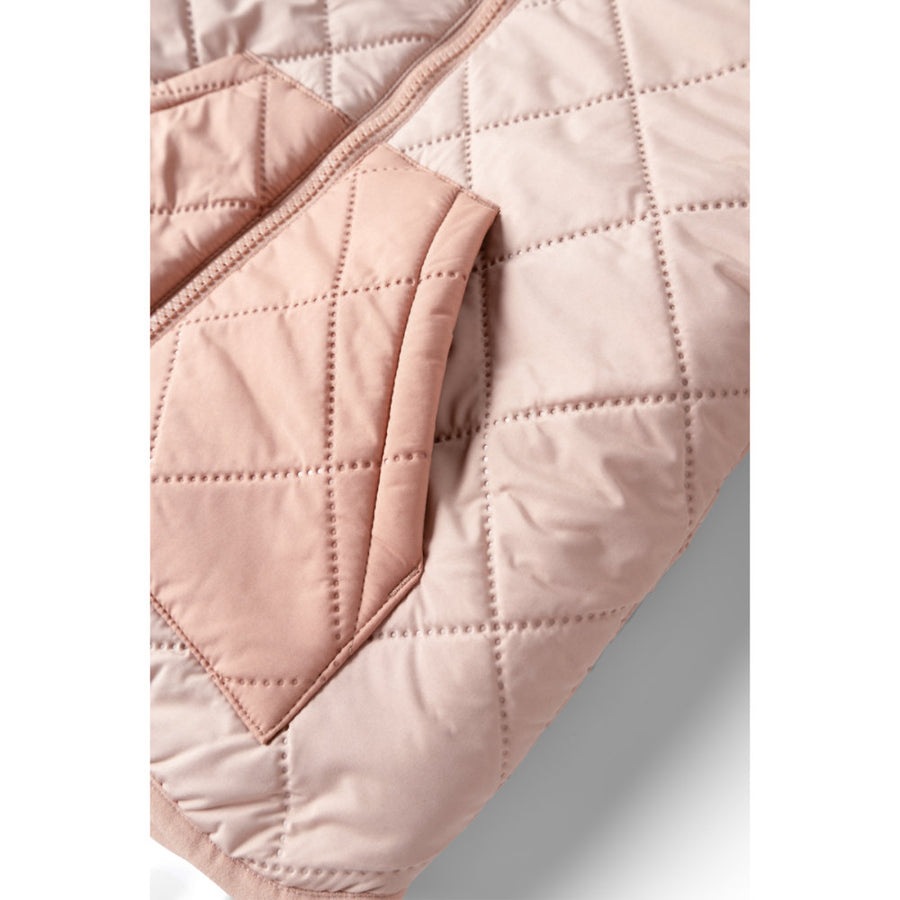 Liewood Jackson Reversible Jacket Pale Tuscany Mix LW21040