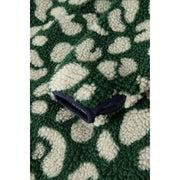 Liewood Nolan Pile Jacket Mega Leo / Garden Green LW21048