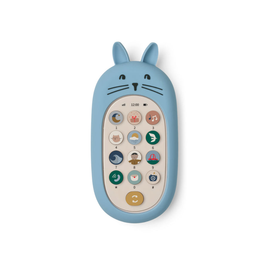 Liewood Fidi Mobile Phone Beach Blue LW21077