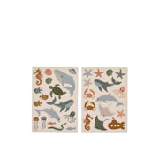 Liewood Vento Sea Creature Magnets Sea Creature / Sandy LW21280
