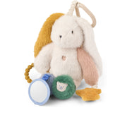 Liewood Angelina Small Activity Toy Rabbit Sandy Multi Mix LW21394