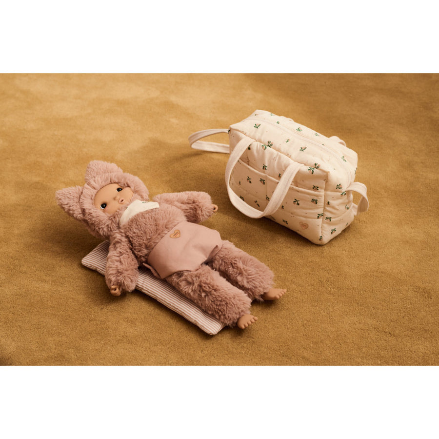 Liewood Misa Cleo Plush Doll Pale Tuscany LW21398