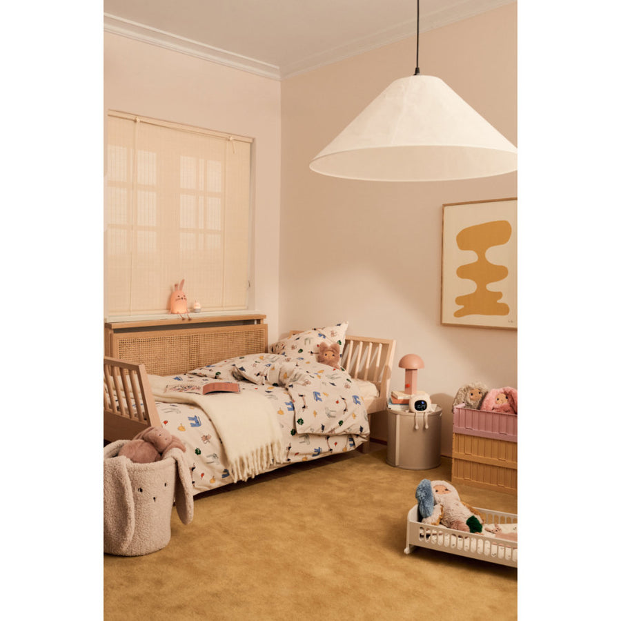 Liewood Misa Cleo Plush Doll Pale Tuscany LW21398