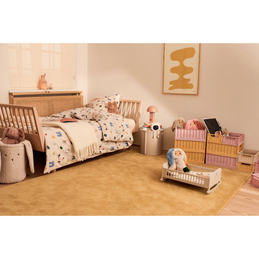 Liewood Misa Cleo Plush Doll Pale Tuscany LW21398