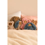 Liewood Misa Cleo Plush Doll Pale Tuscany LW21398