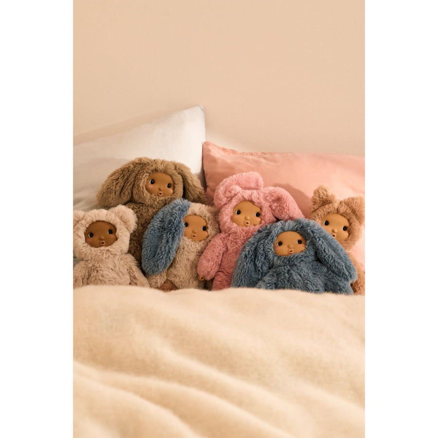 Liewood Misa Cleo Plush Doll Pale Tuscany LW21398