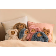 Liewood Misa Cleo Plush Doll Pale Tuscany LW21398