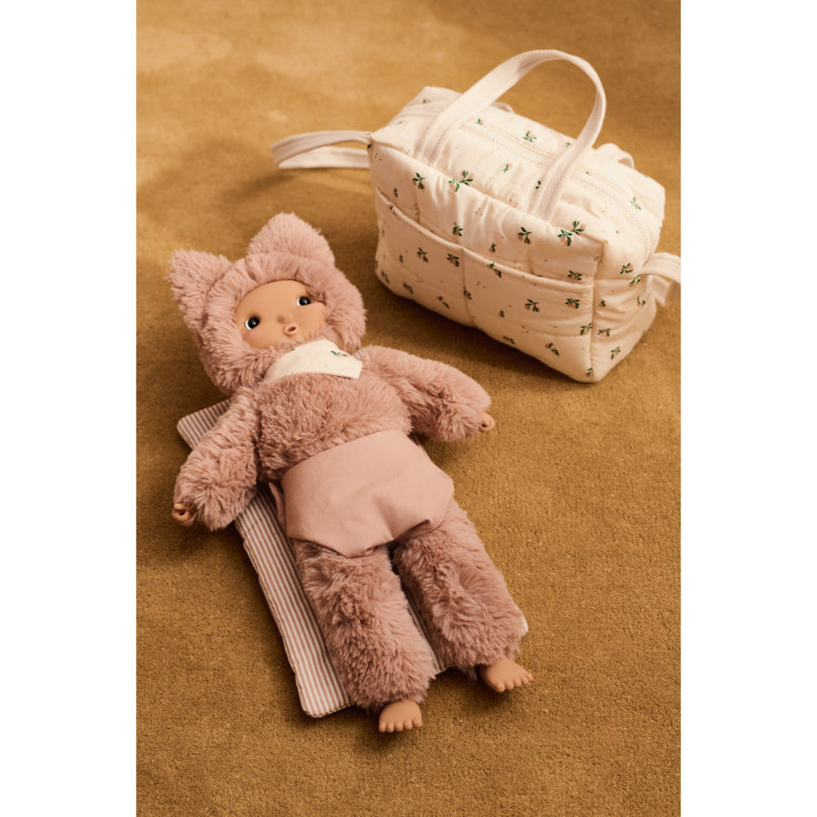 Liewood Misa Cleo Plush Doll Pale Tuscany LW21398
