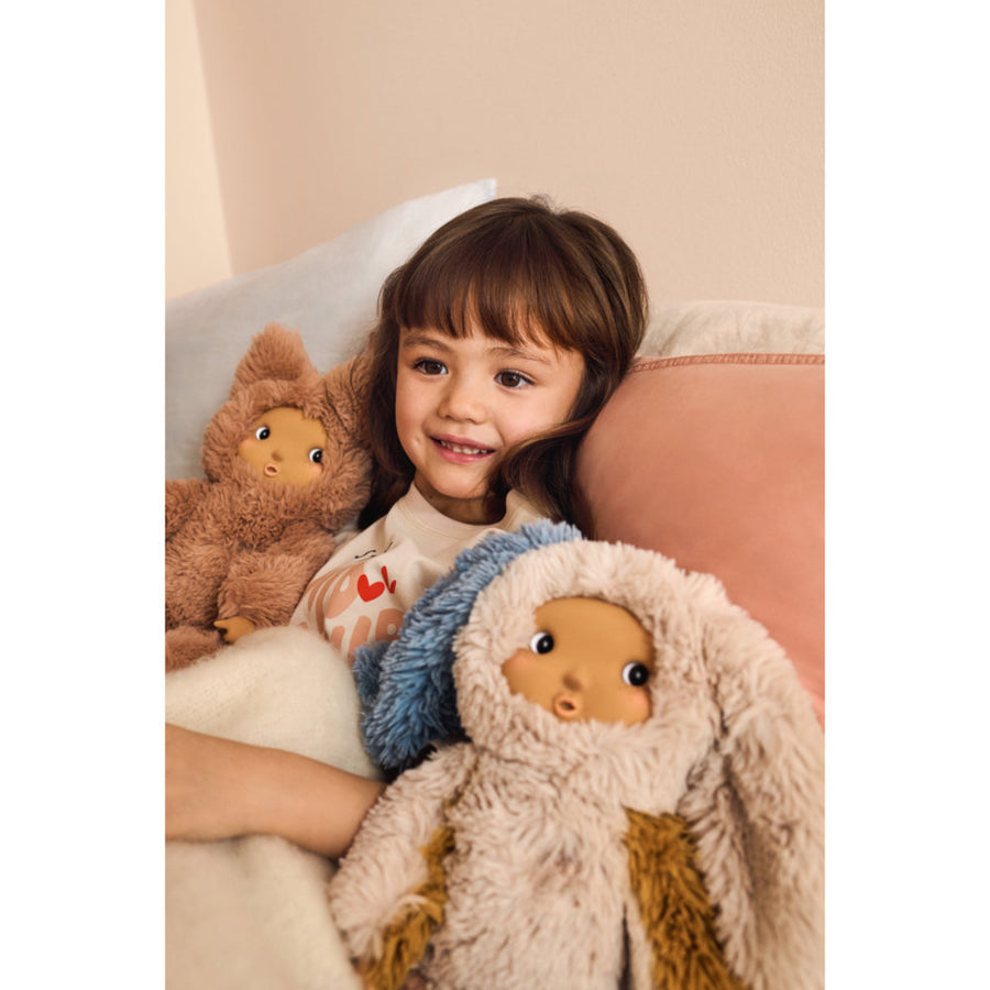 Liewood Misa Cleo Plush Doll Pale Tuscany LW21398