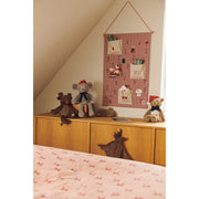 Liewood Bodie Christmas Bear Teddy Oat LW21474