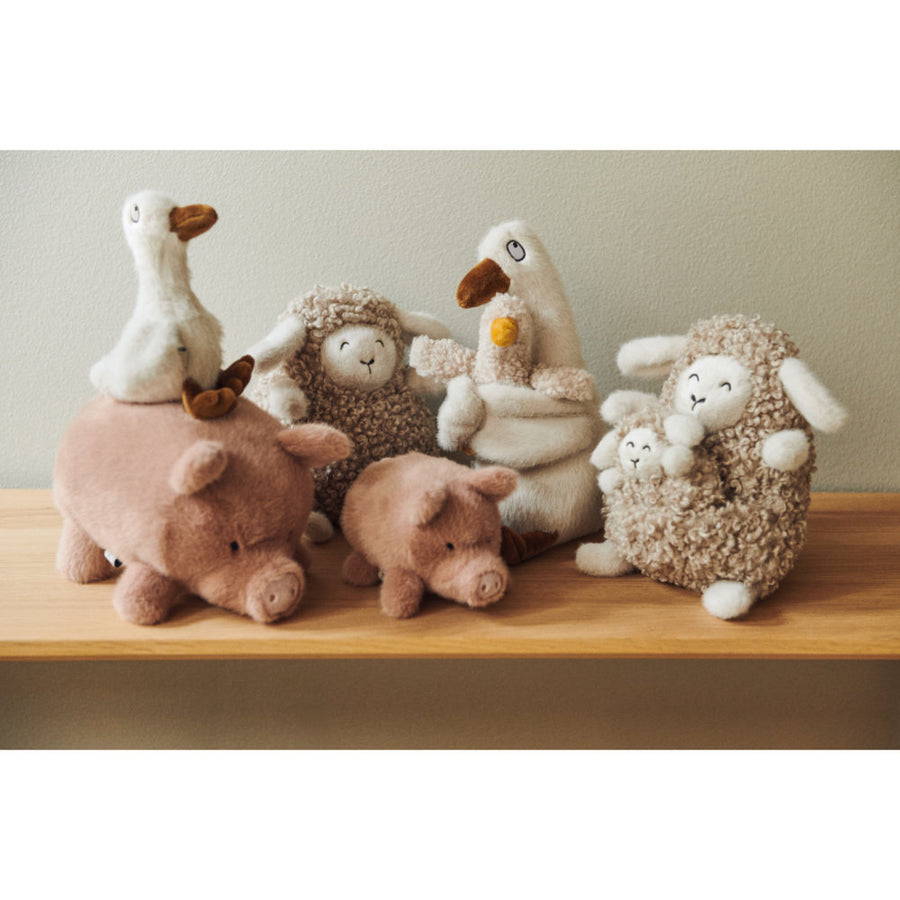Liewood Spruce Piglet Teddy Pale Tuscany LW21637