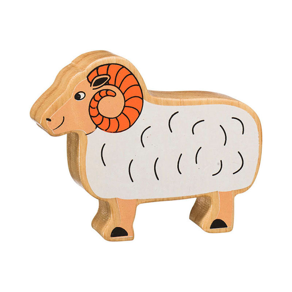Lanka Kade Natural White Ram NC116