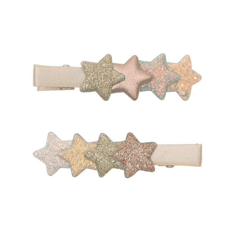 Mimi & Lula Layered Star Clips 172025-21