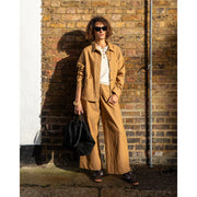 Chalk Lennie Jacket Tan
