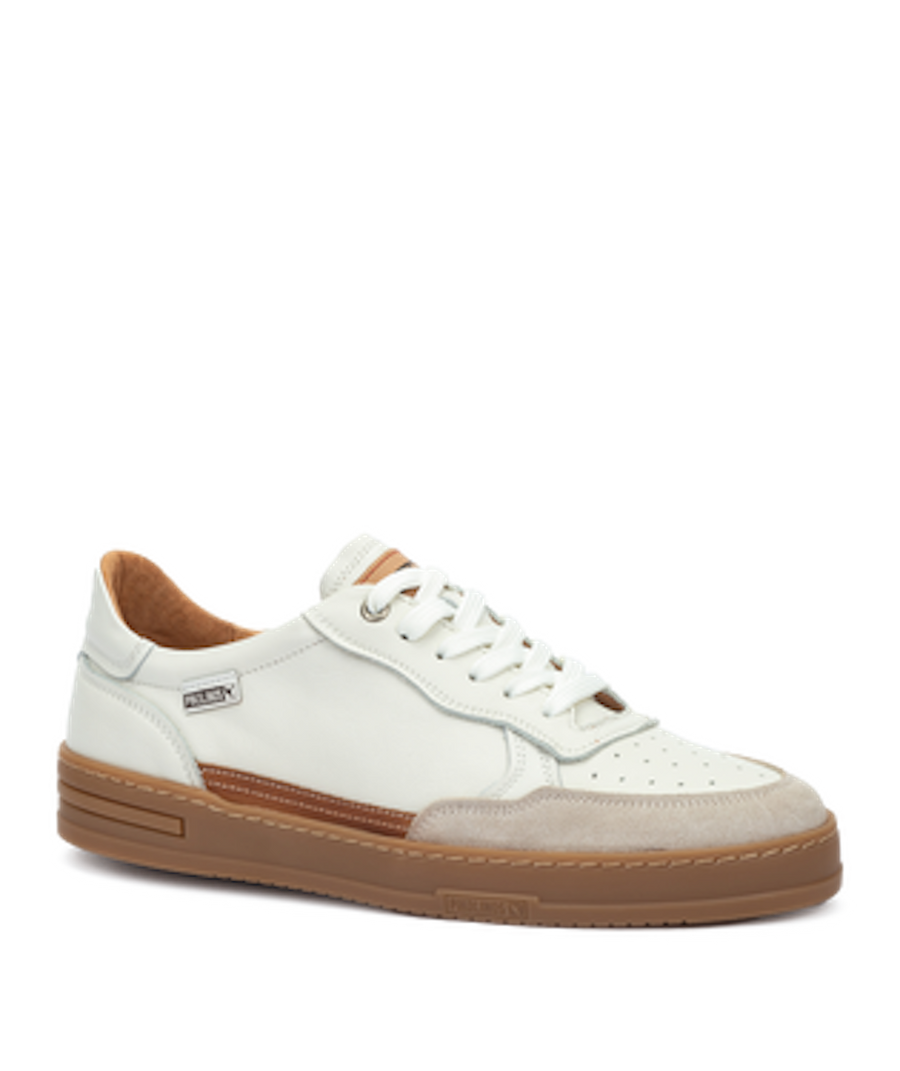 Pikolinos Xativa M1K-6383C1 Off White Sneakers