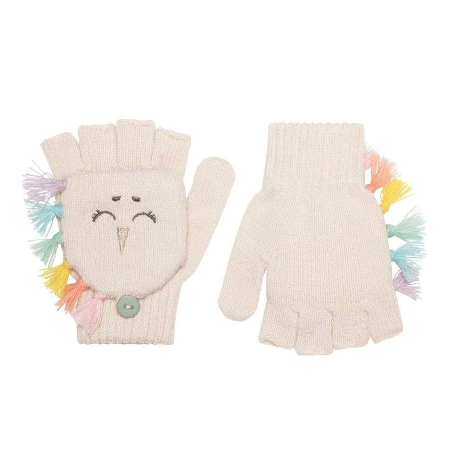 Rockahula Rainbow Unicorn Knitted Gloves M2230M